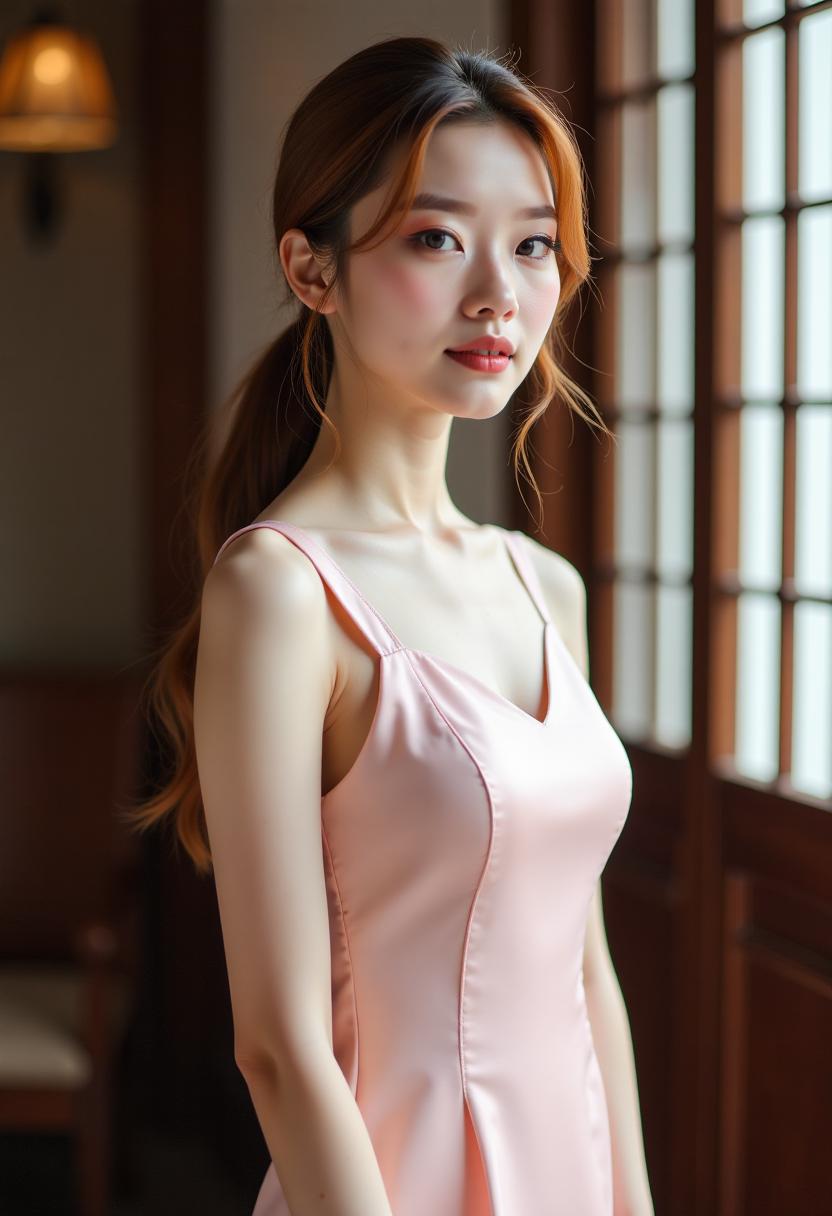 春光乍泄